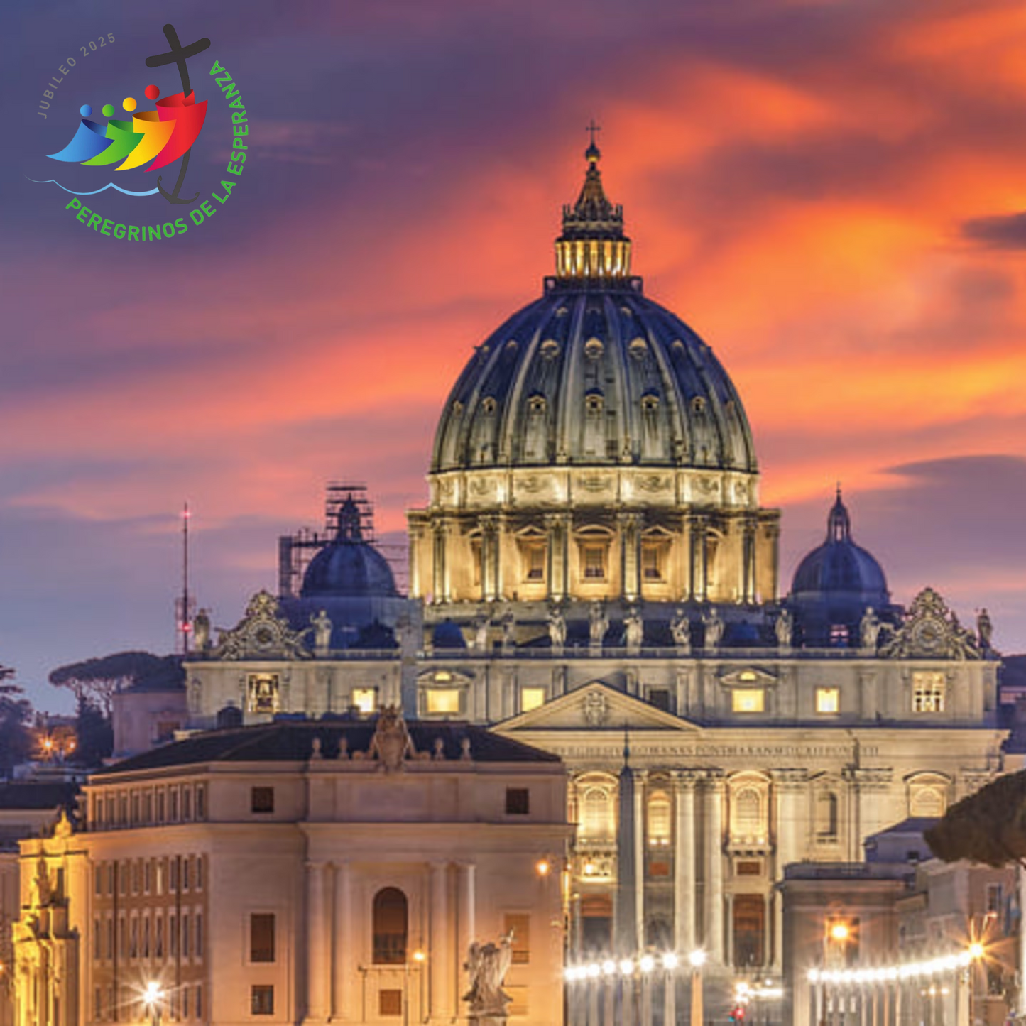 Peregrinación al Jubileo Noviembre 2025