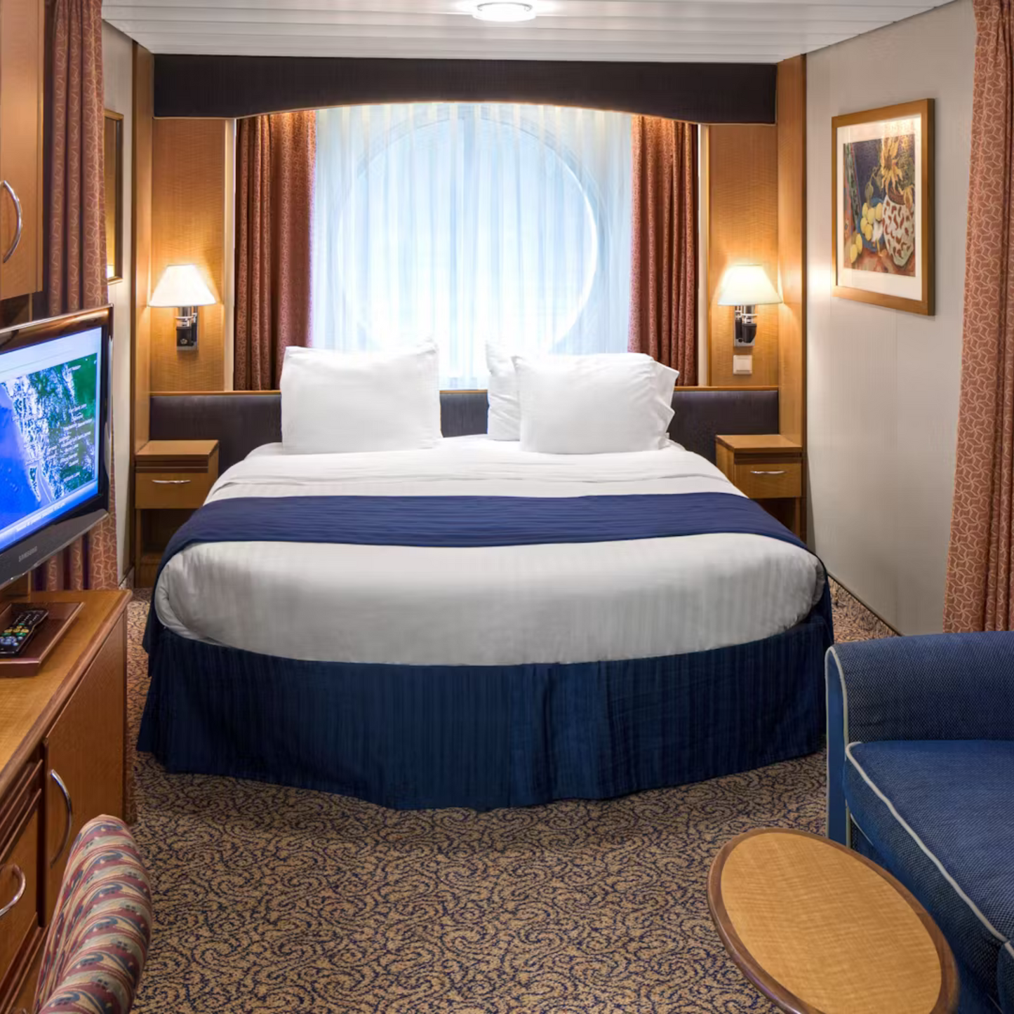 Serenade of the Seas - Año Nuevo