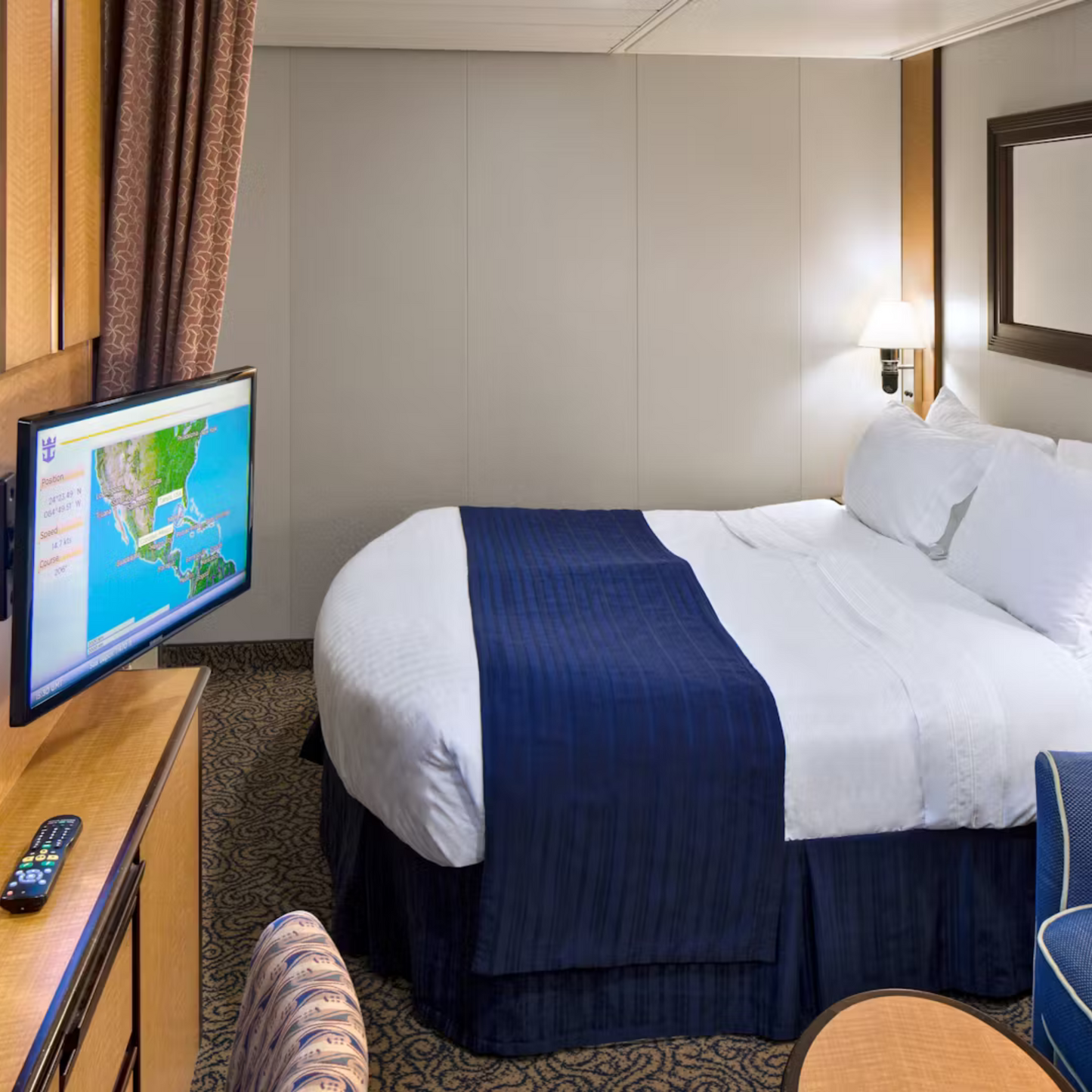 Serenade of the Seas - Carnavales