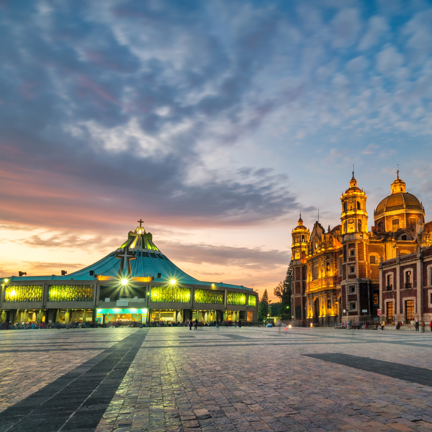 Peregrinación Guadalupana + Puebla 2027