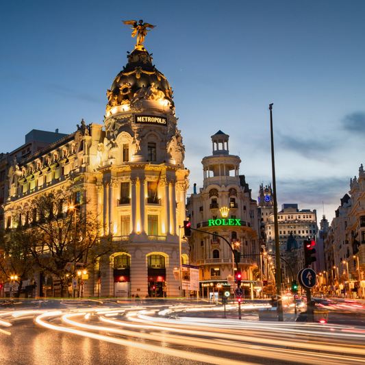 Fiestas patrias en Europa