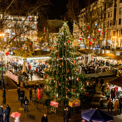 Pueblos navideños 2025