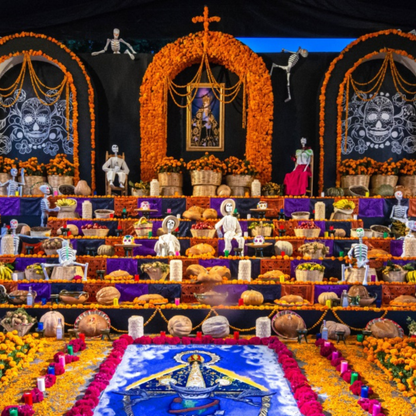 Día de los muertos 2025