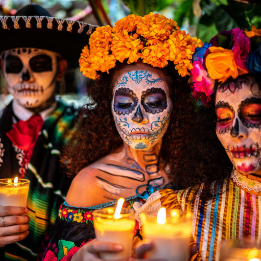 Día de los muertos 2025