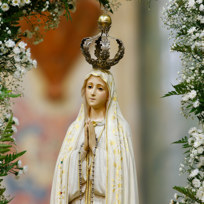 Peregrinación Mariana - Fechas Patrias