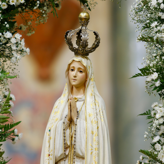 Peregrinación Mariana - Fechas Patrias