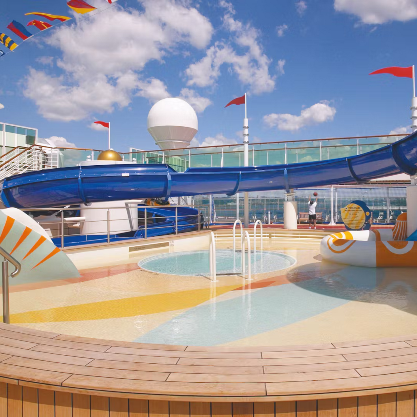 Serenade of the Seas - Año Nuevo