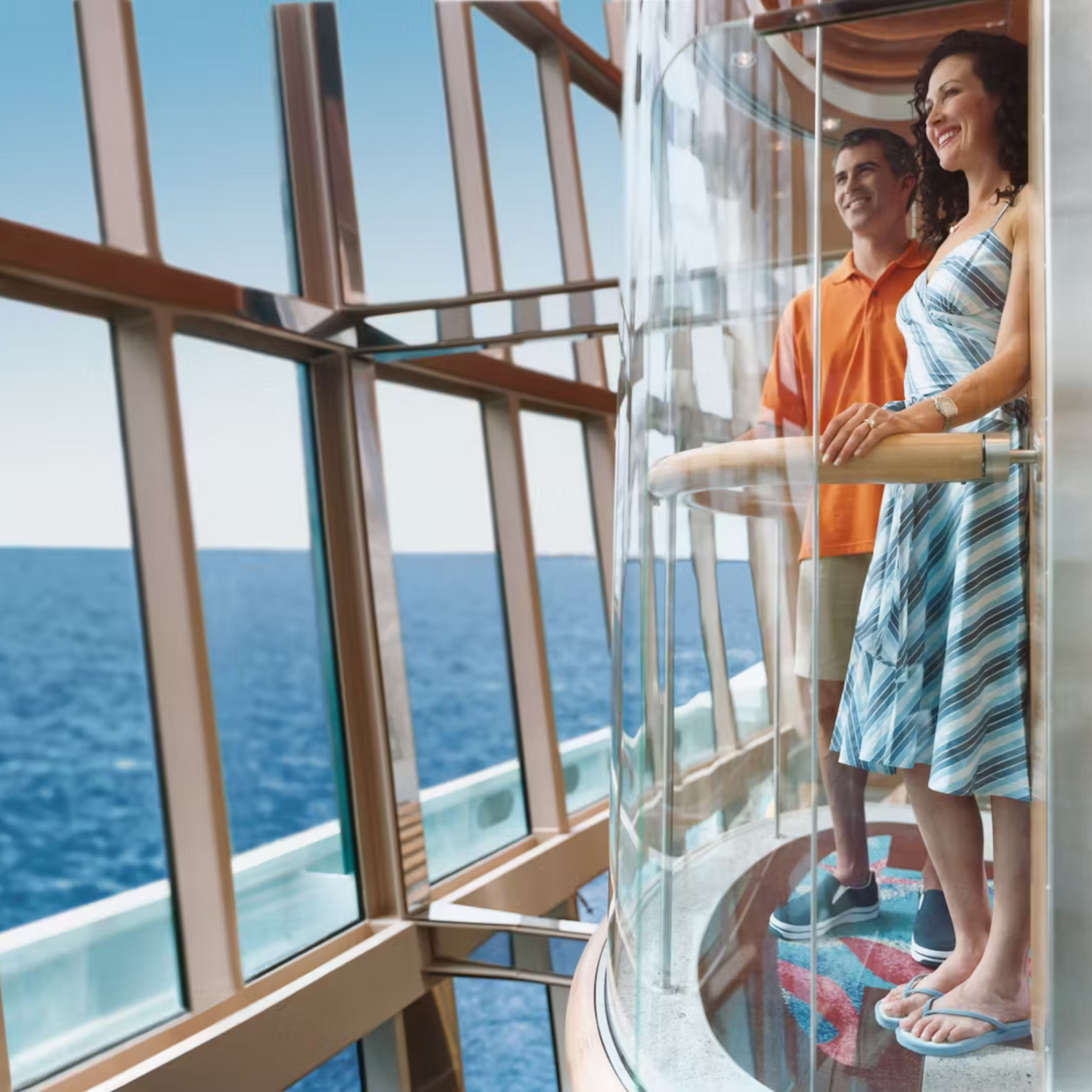 Serenade of the Seas - Año Nuevo