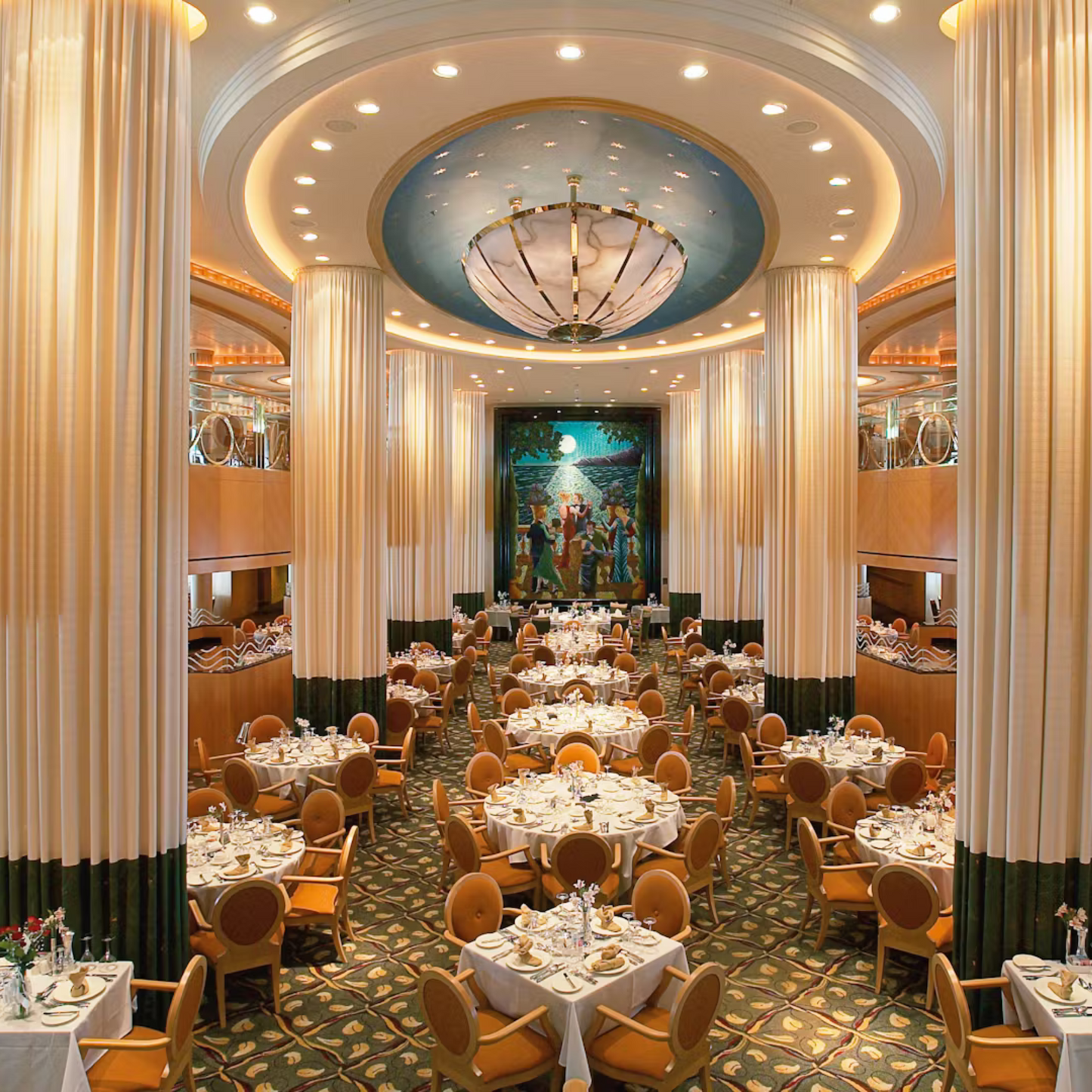 Serenade of the Seas - Año Nuevo