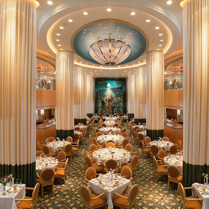 Serenade of the Seas - Año Nuevo
