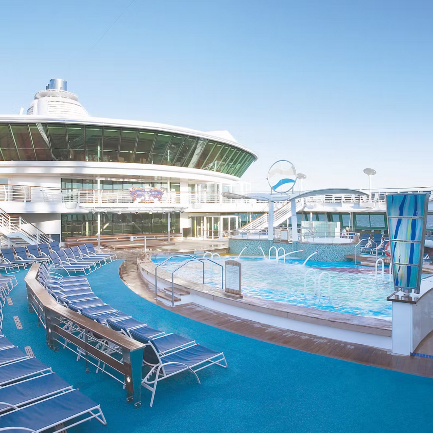 Serenade of the Seas - Año Nuevo