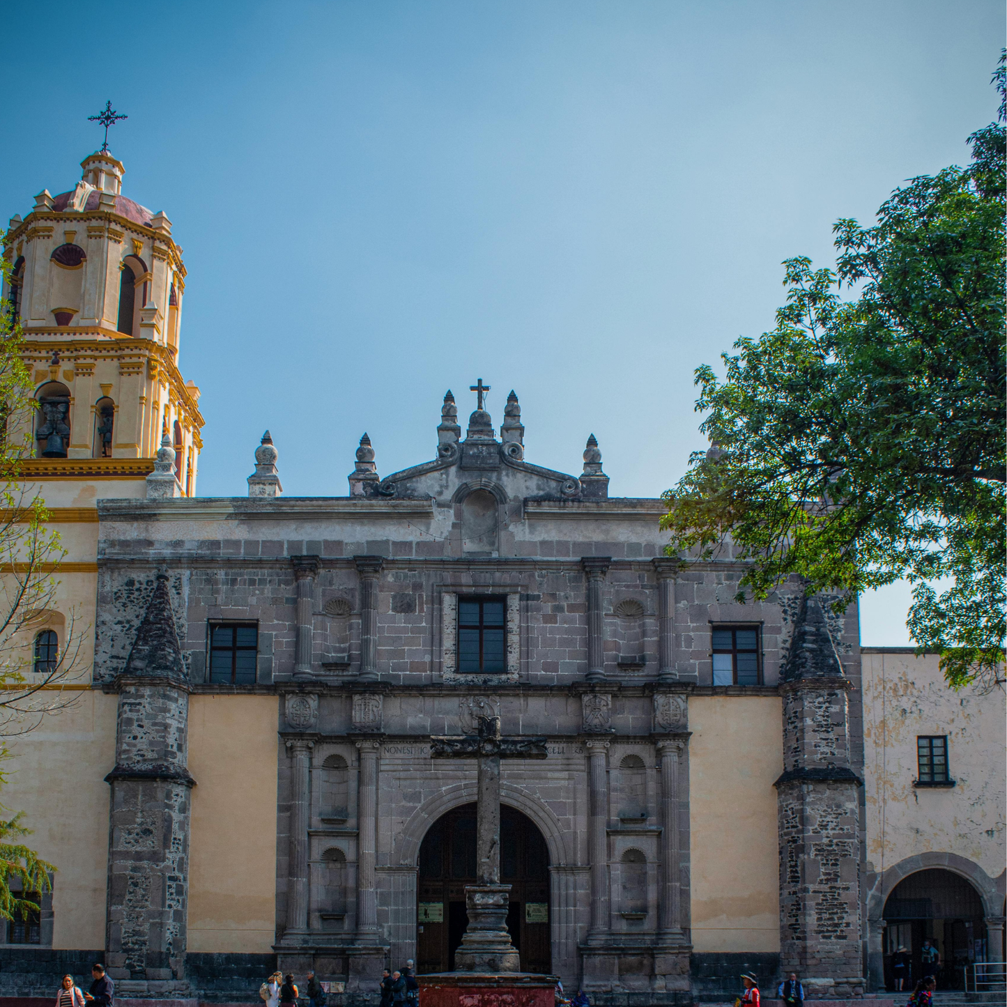 Peregrinación Guadalupana + Puebla 2027